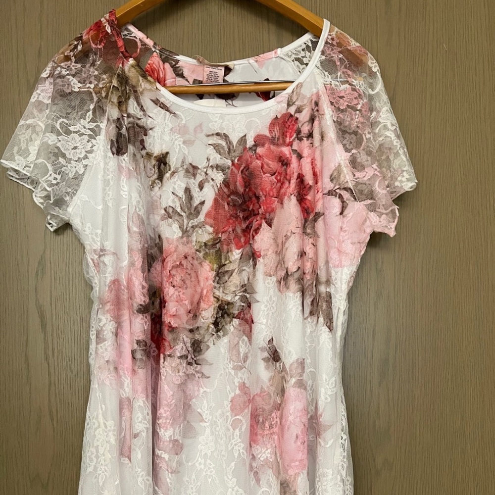 Ladies blouse